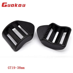 Boucle d'échelle en plastique classique GT19 - Écologique et durable Marque GUOKOU pour bagages/sacs de randonnée et accessoires de plein air - Product Image 3