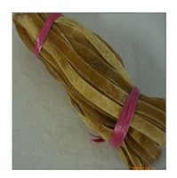 Goatskin Leather Laces for Drums Chestnut Rawhide Tabla Dayan & Bayan Repair. Scottish Kilts SK-GS-140