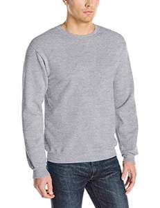 Sweat-shirt surdimensionné pour homme 100% coton personnalisé 6XL col rond en polaire anti-rétrécissement à capuche teint en bouffant personnalisé - Product Image 2