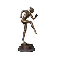 Naked Women Statuettes for Home Decoration