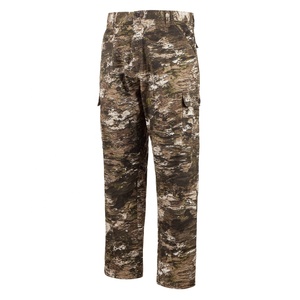 Pantalon de chasse technique imperméable personnalisé pour homme, pantalon softshell camouflage pour la chasse en montagne et la chasse au gros gibier, haute durabilité - Product Image 2