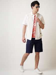 Wholesale Mens Casual Shorts Cargo Multi-Pocket Men Beach Shorts in Wholesale Price - Product Image 5