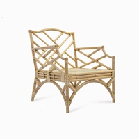Rattan sandalye kolu, lüks tarzı oturma odası koltuk, salon koltuk cafe, restoran, otel, villa.