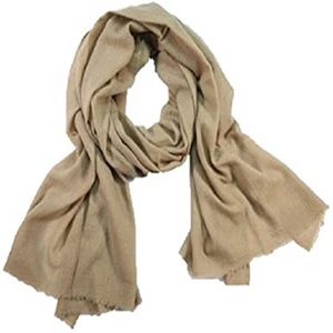 100% Cashmere Women Men Scarf Custom Color logo 200*70cm Winter Scarves <b>Shawls</b> and <b>Wraps</b> Pashmina - Product Image 1