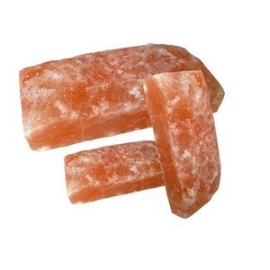 Tuile de bain en sel de l'Himalaya écologique de haute qualité, finition polie coupée sur une face, Sian Enterprises, thème Feng Shui, bains bruts - Product Image 6