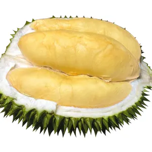 Altın taze bütün D24 Durian gelen Raub malezya
