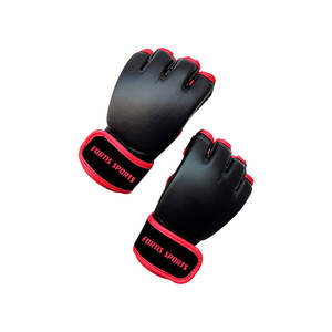 Fabricant professionnel de gants de boxe en cuir PU et PVC de qualité supérieure avec couleur et taille personnalisées pour adultes - Product Image 6