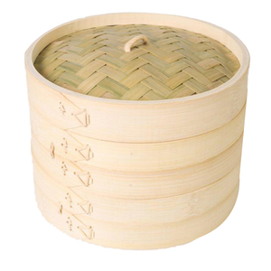 Bamboo <b>Steamer</b> Professional Mini <b>Dim</b> <b>Sum</b> <b>Dim</b> <b>Sum</b> Equipment For Sale High Quality Reasonable Price In Vietnam - Product Image 2