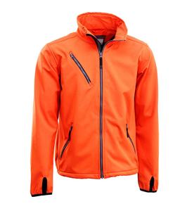 Chaqueta de concha suave para hombre, impermeable, personalizada, transpirable, al por mayor, producto de la mejor calidad - Product Image 3
