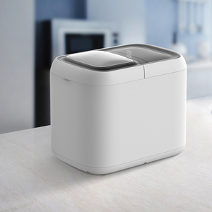 Máquina de hacer bolas de hielo 2 en 1 transparente, 15kg, para el hogar, gran oferta - Product Image 3