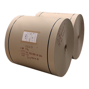 Thickness 0.50 - 0.54 mm. CB Core Board Jumbo Roll <b>Raw</b> <b>Material</b> Used for Paper Cores Paper Tube <b>Packaging</b> Production - Product Image 3