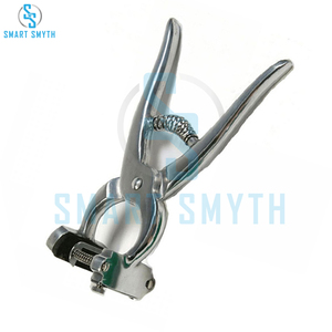 Kit de tatouage réutilisable personnalisé avec encre pour l'identification des animaux (moutons, porcs, chèvres, chats) - Product Image 4