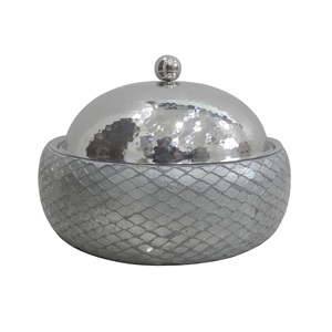 Servidor de comida caliente de la mejor calidad de diseño moderno, olla caliente aislada, cazuelas aisladas de doble pared, olla caliente para servir - Product Image 1