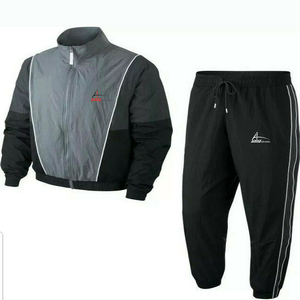 Ropa deportiva para hombre, chándal completo con capucha y pantalones, ropa informal para deportes al aire libre - Product Image 4