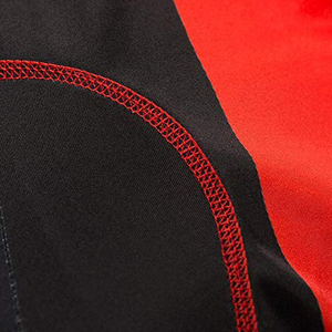 Maillot de cyclisme réversible coupe-vent grande taille de haute qualité pour équipe / Cuissard de cyclisme - Collection 2026 Formula1 Industries - Product Image 5