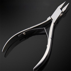 <b>Professional</b> Eco-Friendly <b>Nail</b> <b>Clipper</b> Stainless Steel Toenail Trimmers Cutters Nippers Chiropody Podiatry Tool for Foot Finger - Product Image 1