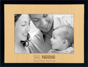 Marco DE FOTOS hecho a mano personalizado Marco de fotos de madera Sublimación Marco de fotos de marca personalizado Artículo caliente en precio al por mayor - Product Image 5