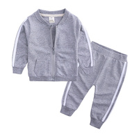 Conjunto Deportivo Infantil Unisex de Invierno, Ecológico, Personalizable en Color, Talla y Estilo, OEM, Tallas Grandes, Secado Rápido