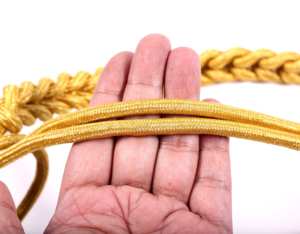 Aiguilletes-uniforme de ceremonia, cordón de hombro, Aiguilletes - Product Image 4