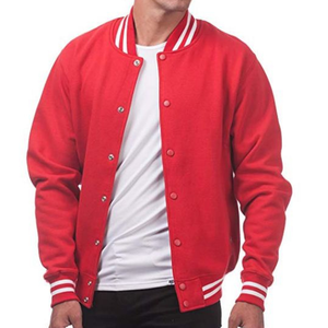 Chaqueta de lana de alta calidad para hombre al por mayor Reversible XL Tamaño Características Tallas grandes Cuero Satén Tela Piel Decoración - Product Image 5