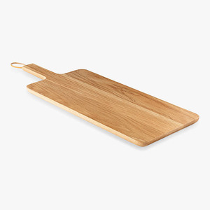 Planche à découper en bois de nouvelle conception pour ustensiles de cuisine planche à découper avec poignée planche de service de fruits alimentaires - Product Image 3