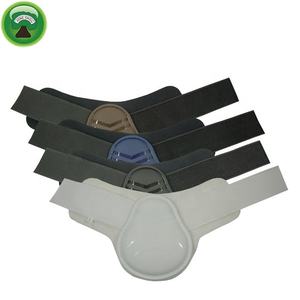 Harnais de protection avant fléchisseur tendon bottes de cheval pour la formation saut équitation concours complet - Product Image 2