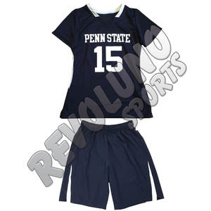 Femmes Racerback Uniforme de crosse de haute qualité Ensemble vierge pour femmes Design Vente en gros Nouvelle arrivée Sublimation Lacrosse Jersey Durable - Product Image 5