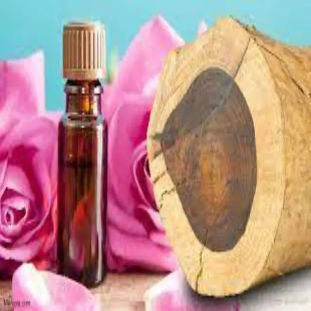 Huile de bois de Rose naturelle, Pure, qualité supérieure, en vrac, du fournisseur indien, au prix en gros, en stock, SNN - 5564