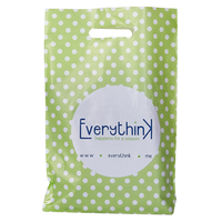 Prix d'usine PE, sacs de courses biodégradables D2w personnalisés, découpés sur mesure, impression personnalisée, robustes, pour la vente au détail