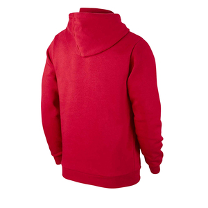 Sweat-shirt à capuche à manches longues, coupe classique, 85% coton, 15% polyester, saison hivernale, logo personnalisable imprimé - Product Image 2