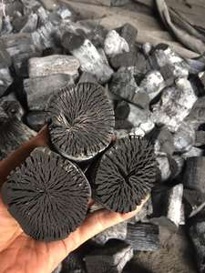 Charbon de bois blanc Binchotan litchi à longue chaleur en carbone fixe de haute qualité pour barbecue en bois dur - Product Image 5