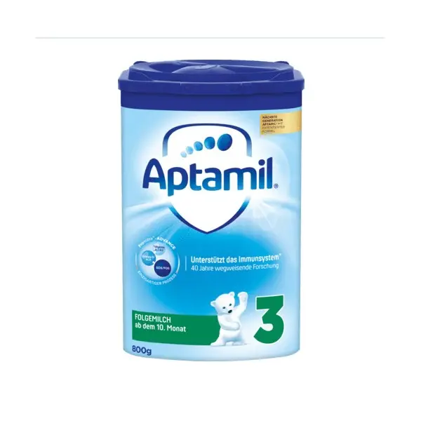 Aptamil pó de leite em pó, aptamil 1/aptamil 2/aptamil 3