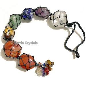 Chakra colgante de piedra para la venta | Chakra Colgante de Piedra en línea - Product Image 1