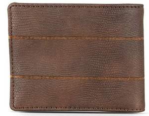 กระเป๋าสตางค์หนังจระเข้แท้ 100% แบรนด์ Luxali สำหรับผู้ชาย กระเป๋าสตางค์หรูหรา ใส่บัตรเครดิตได้ - Product Image 2