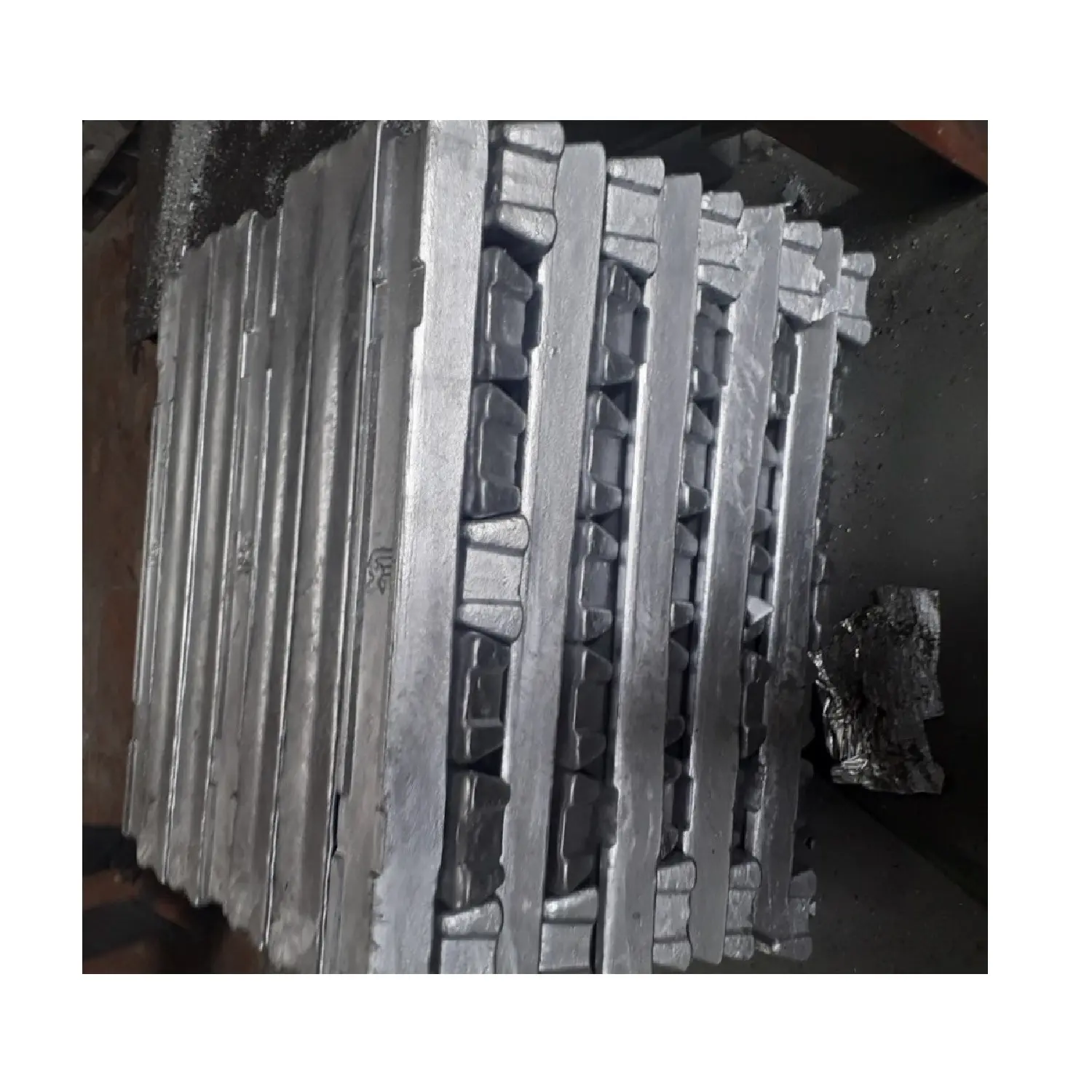 Wellblech-Dach blech Aluminium 96, in dem die Zusammensetzung von Aluminium 96% ist