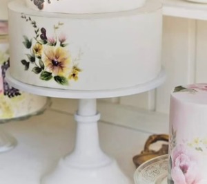 Latest designer Metal <b>Cake</b> <b>Stand</b> for home and restaurants - Product Image 1