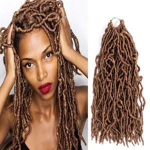 Trendy Wholesale soft dread braids styles For Confident Styles 