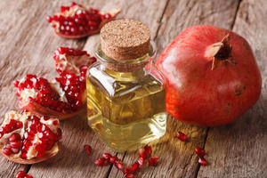 Aceite portador de Granada para manualidades de jabón y perfume - Product Image 6