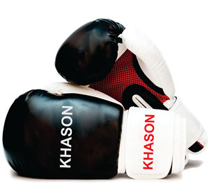 Wholesale Professional Best Design Custom Logo Cowhide Customized PU <b>Boxing</b> <b>Gloves</b> for Men Training <b>and</b> <b>Martial</b> <b>Arts</b> - Product Image 1