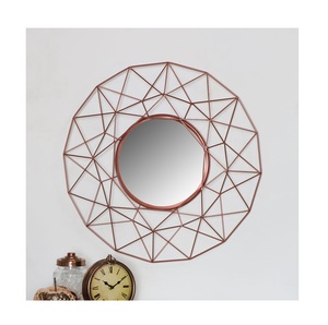Réflecteur de verre au Design tendance, pour une chambre à coucher, une salle de bains et une entrée, accessoire de luxe, vente en gros - Product Image 2
