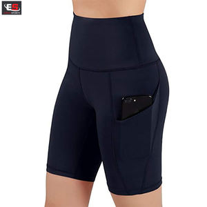 ราคาถูกคุณภาพ2020ผู้หญิงสบายๆกางเกงขาสั้นสตรีกีฬากางเกงขาสั้น - Product Image 4