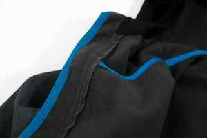 OEM-Chaqueta de lana gruesa para hombre, resistente al agua, transpirable, para exteriores, senderismo, escalada - Product Image 5