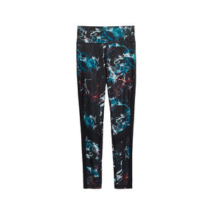 Women's Sublimated Legging for Yoga Gym Workout <b>Tight</b> With Custom <b>Color</b> & Design % 100 Polyester Fabric Fitness Legging - Product Image 1