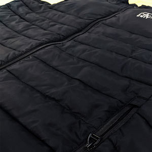 Esign-gabardina de talla grande para hombre, chaqueta deportiva, hecha en V - Product Image 5