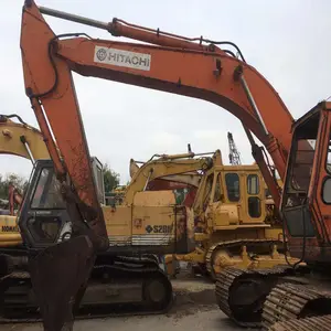 Used Original Japan Hitachi UH07 Crawler Excavator WITH Good Condition construction machine for sale