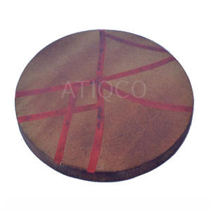 รถไฟเหาะทำจากไม้ที่รองแก้วทรงกลมแบบคลาสสิก/หลังทันสมัย - Product Image 1