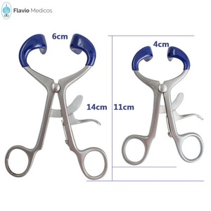 Mouth <b>Gag</b> Check Dental Retractor Stainless Steel - Product Image 2