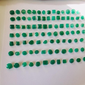 Piedra preciosa Esmeralda natural de grado AAA, piedra preciosa verde suelta con certificado IGI - Product Image 5