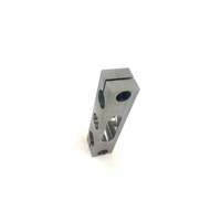 custom CNC programming machined metal parts small CNC milling part little metal stamping mold