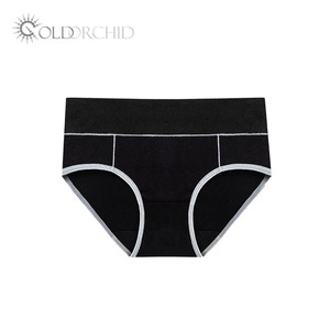กางเกงในเอวสูงสำหรับผู้หญิงกางเกงในผ้าฝ้ายเซ็กซี่ขนาดใหญ่พิเศษ - Product Image 6